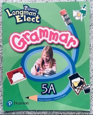 Primary Longman Elect Grammar 5A