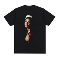 Doja Cat VIE Rose Merch T Shirt Fan Men's Women Clothing Harajuku Fashion T-shirts Casual Cott