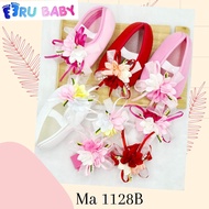 Baby Girl Shoes Aged 0-4 Months |Ma 1128 B