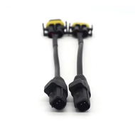 Converter Socket L1B to H11 Foglamp Toyota Honda Socket Adapter L1B H11 Car Adapter