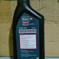 Shippingbebas! Nissan 10w30 oil 1 liter