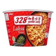 Nissin Bowl 328 Katong Laksa, 120g