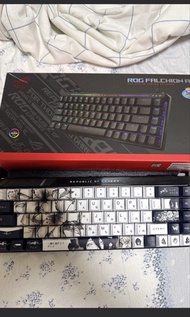 ROG Falchion Ace HFS 鍵盤