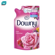 Downy ดาวน์นี่ ผลิตภัณฑ์ปรับผ้านุ่ม สูตรการ์เด้นบลูม ถุงเติม 500 มล.