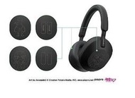 日版 金證 Sony WH-1000XM5MIKU 初音未來 無線降噪耳罩式耳機