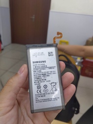 Pin Samsung A8Plus / A730 / A8 Plus / A8+ / EB-BA730ABE / 3500mAh (Zin công ty)