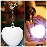 WTTLE Handbag Light, Smart Touch Activation Heart Pattern Purse Glow Light,  Portable Touch Activate