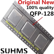 (2piece)100% New KB902FQ C QFP-128  IC Chipset