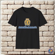 Hot Selling O-neck  Movie Music Funny Gift  Aunty Anne'S Restaurant Logo Unisex T-Shirt