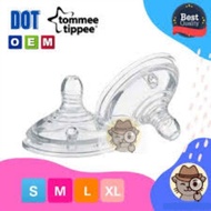 Special Promo Dot Tommee Tippee/Nipple For Tommee Tippee Oem