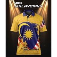 T-SHIRT SUBLIMATION MERDEKA 23
