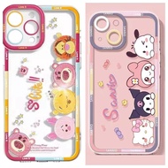 Infinix Smart 5 6 7 8 Case Hot 20i 30 30i 20s Note 30 VIP 12 G96 Tecno Pova 5