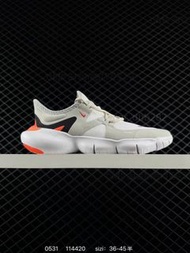 Nike Free RN Flyknit 赤足5.0二代 輕盈跑鞋