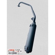 FZ FZ150i V2 FZ150 MUFFLER EXHAUST EXZOS 3C1-E4710-00 (YAMAHA100%ORIGINAL) STANDARD