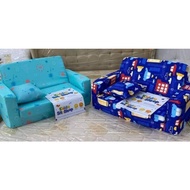 URATEX KIDDIE SIT AND SLEEP/ SOFA BED FOR KIDS / SOFA BED / KIDDOS SOFA