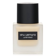 Shu Uemura 植村秀 無限輕透持妝粉底液SPF 24 - # 784 Fair Beige 35ml/1.18oz