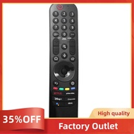Replace MR22GA AKB76039902 Remote For  Smart TV 2022 OLED TV Z2, G2, C2, B2, A2 QNED99, 90, 85, 80 N