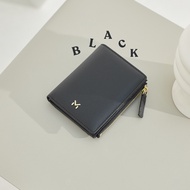 Madam peony กระเป๋าสตางค์ใบสั้น กระเป๋าใส่บัตร รุ่น TOBY