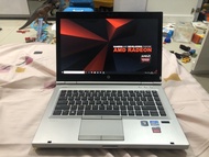 Promo Laptop Hp Elitebook 8470P Core i7 RAM 8GB SSD VGA AMD DVD Win 10