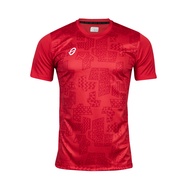 EG1024 เสื้อฟุตบอลคอกลมพิมพ์ลายแขนสั้น EGO SPORT(KIDS)