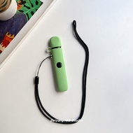 Simple Design Pure Color Silicone Protective Case for Vape Pen Compatible with 6RELX Generation Smok