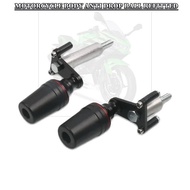 Motorcycle Falling Protection Frame Slider Fairing Guard Crash Protector For KAWASAKI NINJA400 Z400 