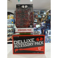McFarlane Toys DC Multiverse 7"Inch Munitions Pack Deluxe Accessory Pack For Action Figure