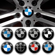 Penutup Rim BMW 56mm / 68mm Rim Cap Wheel Center Caps Emblems Tyre Decoration Stylish Logo