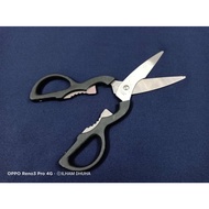 GUNTING DAPUR / GUNTING IKAN / GUNTING / GUNTING POKOK / GUNTING PANJANG / GUNTING BESAR