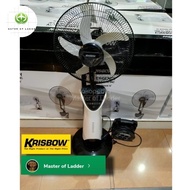 premium Krisbow Kipas Angin Uap Air Emergency Misty Fan KRISBOW