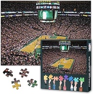 Basketball Stadium Jigsaw Puzzles - 1000 Piece Puzzle for Adults, Boston TD Garden Arena Difficult C