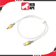 ddHifi TC05 M2, USB C to C OTG Cable (10/50/100cm): Decoding Data OTG Cable