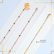 Dottie 8K 6K Gold BLGLLG2 Gold Necklace Bracelet Fashion Gallery 21 GK 57 GK 58 GK 59