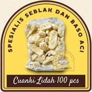 Cuanki Tongue 100 pcs