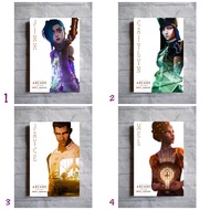 HIASAN DINDING Arcane Jinx league of film Poster - Wall Decoration aesthetic anime Children's Educat