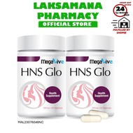 Megalive HNS Glo (60's/2 x 60's)