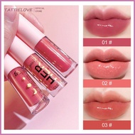 MAFFICK DRAGON RANEE 1 PCS lipstick liuguang mirror water lip glaze lipstick lip gloss moisturizing moisturizing lip glaze toot jelly glass lip gloss