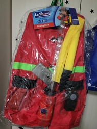 角色扮演 Cosplay 服裝 - 消防員 Fire Fighter