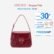 [KEY LIVESTREAM 9H - 15H| 04.04] Vascara Classic Press Buckle Handbag - SHO 0291