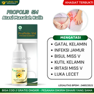 Propolis Untuk Miss v Obat Gatal Kelamin Wanita Bisul Miss V Kutil Kelamin Luka Lecet Infeksi Vagina