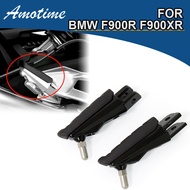 ที่เหยียบเท้าด้านหน้าด้านหลังรถสำหรับ BMW F900XR F900R R NINET R9T City Pure Rambler amt