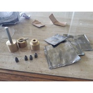 cetakan mimis model / slug 6,35