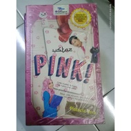 PreLoved Novel -Ustaz Pink