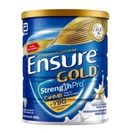 Ensure Gold Vanilla 800g / Twin pack + Strength Kit (Exp Sep 2025)