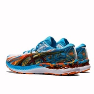 Sepatu Asics Gel Nimbus 23 Multycolor blue Men's Original limited