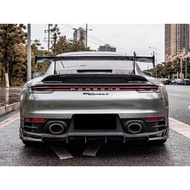 Porsche 992 Carrera 911 GT3 Spoiler GT Wing Dry Carbon P1420