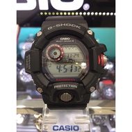 G-shock GW-9400-1DR RANGEMAN TOUCH SOLAR SPORTWATCH
