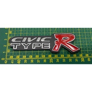 CIVIC EK TYPE R HONDA CIVIC EK TYPE R HONDA TYPE R