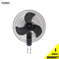 KHIND WF2003B 20'' Industrial Wall Fan / Kipas Dinding (Sales)