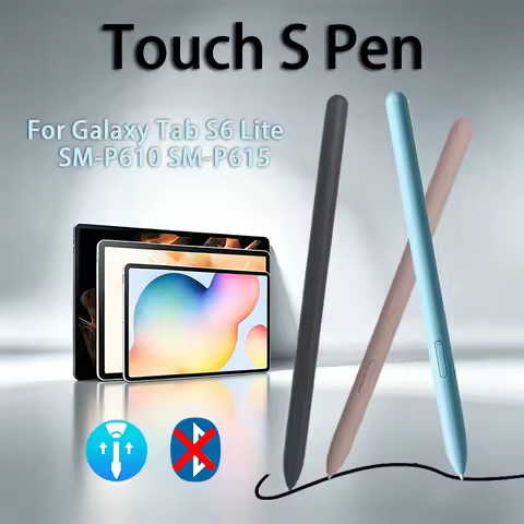 For Galaxy Tab S6 Lite Pen Replacement For Samsung Galaxy Tab S6 Lite S Pen (EJ-PP610) SM‑P610 / P61